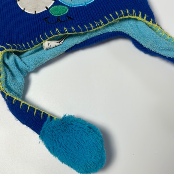 Flipeez Kod’s Monster Hat Moving Ears Winter Cute - Picture 3 of 4